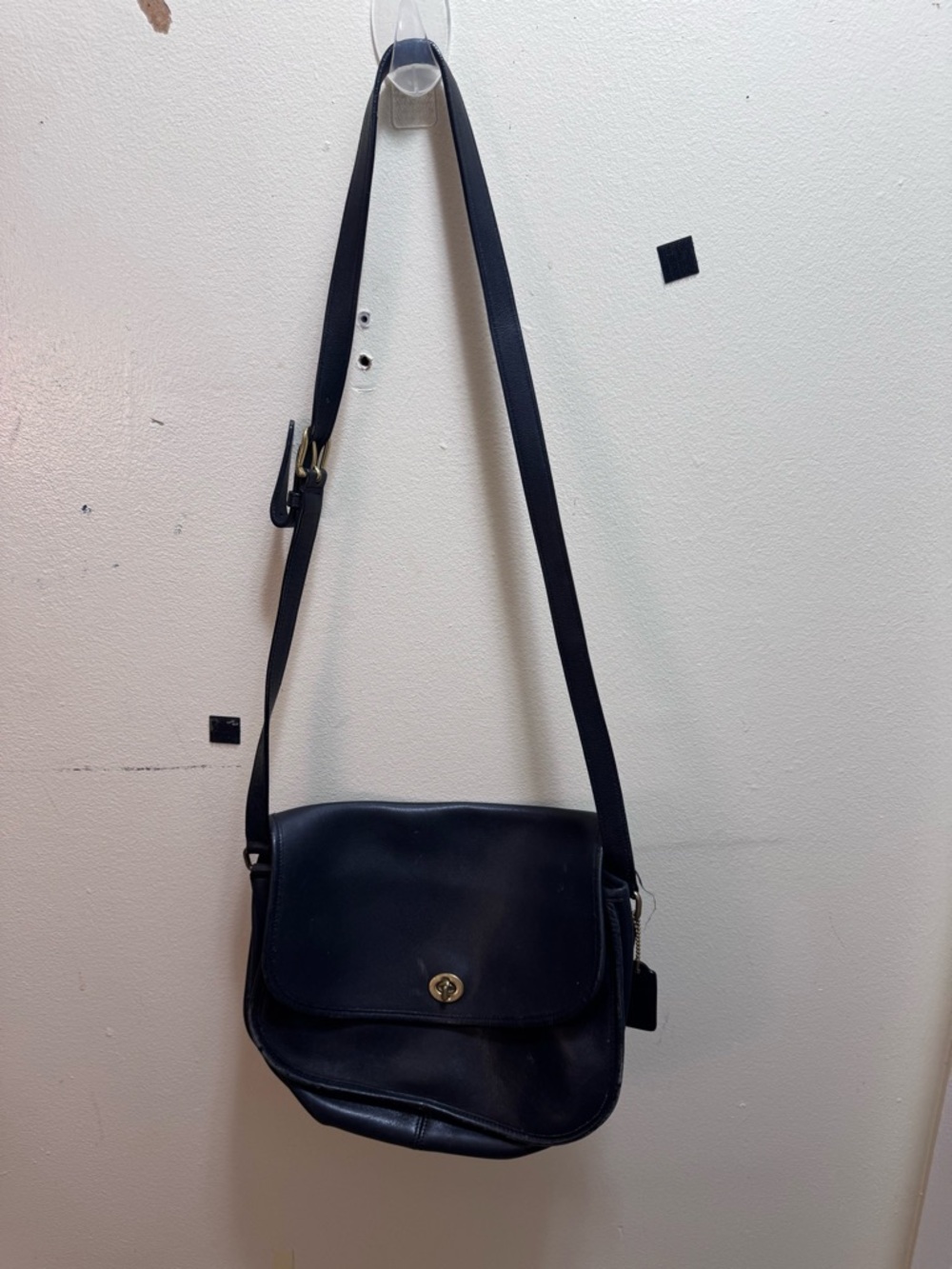 Vintage Coach Legacy City Bag